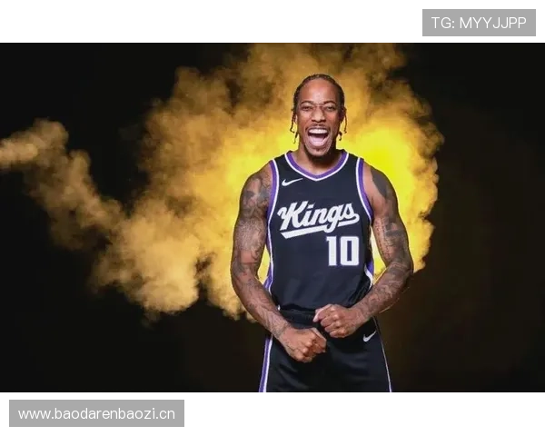 德罗赞后仰单打更致命，较猛龙时期效率明显提升